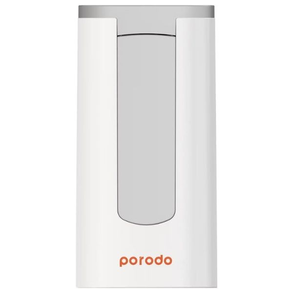 Porodo Lifestyle Automatic Mini Water Dispenser - LED Display - White 