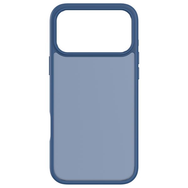  حافظة موبايل ديفيا لجهاز ايفون 17 برو ماكس - ازرق 