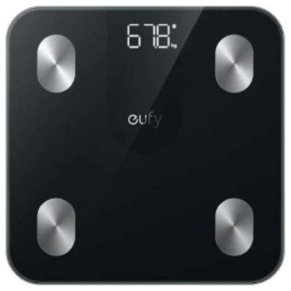 ميزان شخصي انكر - T9120K11 - بلوتوث - اسود