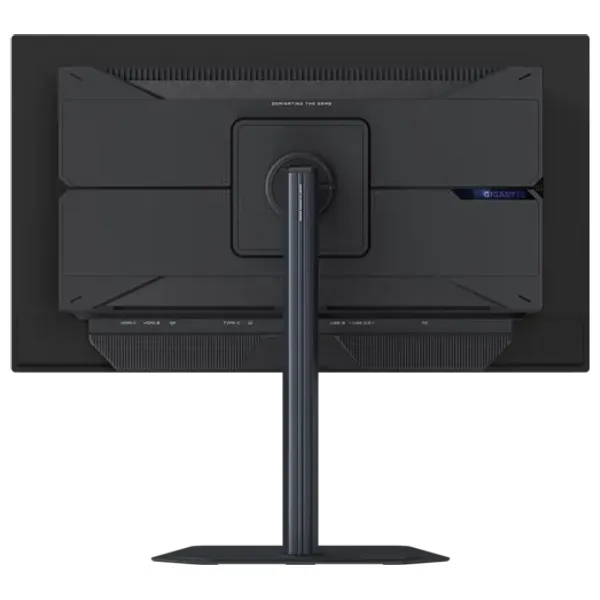  Gigabyte M27Q2 Monitor - 27 inch - 200 Hz - 1ms - IPS - Black 