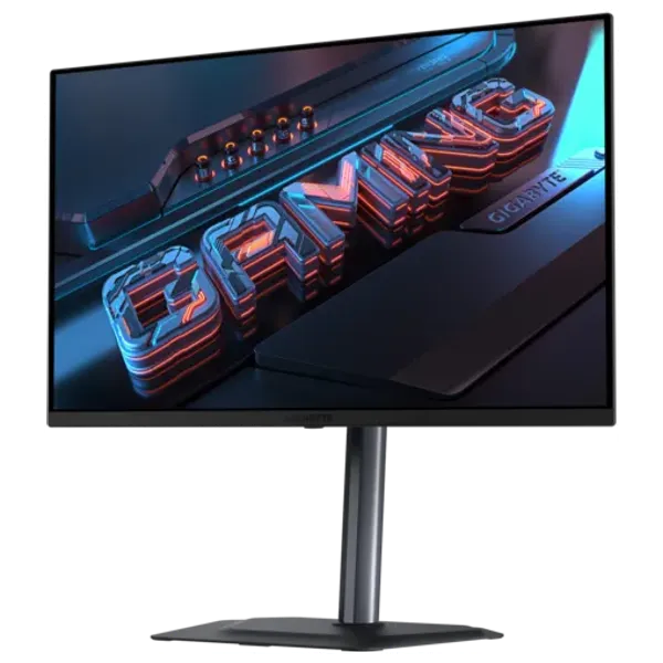  Gigabyte M27Q2 Monitor - 27 inch - 200 Hz - 1ms - IPS - Black 