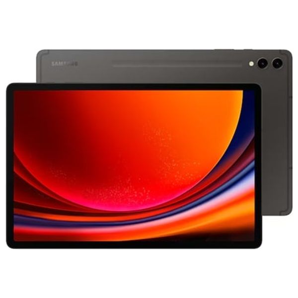 Samsung Galaxy Tab S9 Plus 5G - 12.4 Inch , Dynamic AMOLED 2X - 10090 mAh - Grey 
