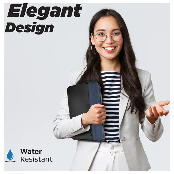 Promate Limber SB - Laptop Bag - 13 Inch - Black