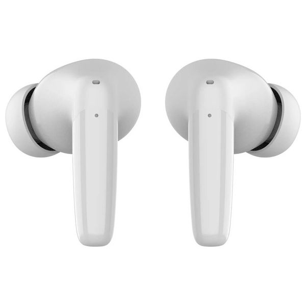  Tecno BD04 - In Ear Bluetooth Earbuds - Bluetooth 5.4 - Up to 28 Hours with Case - White 