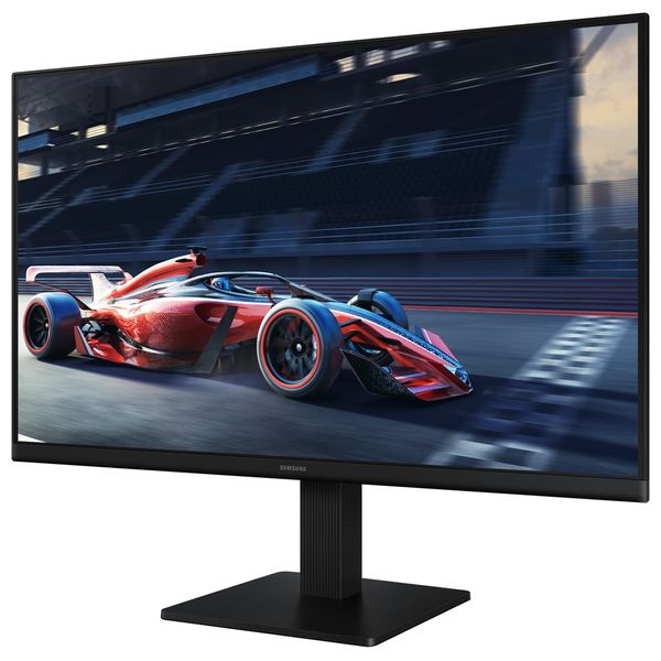  شاشة حاسبة سامسونج 27-انج فئة LS27D300GAMXUE - سرعة الاستجابة 5 ملي ثانية - 60 هيرتز - 4k 