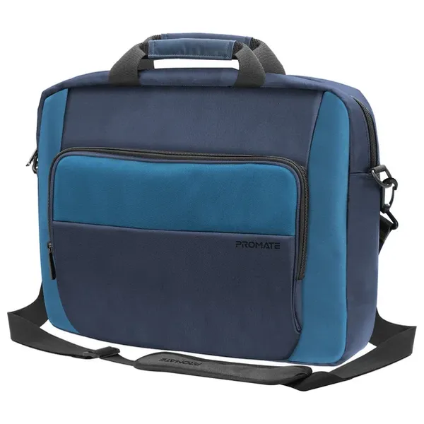  Promate Limber MB - Shoulder Bag - Lightweight & Multi-Pocket - 15.6 Inch 