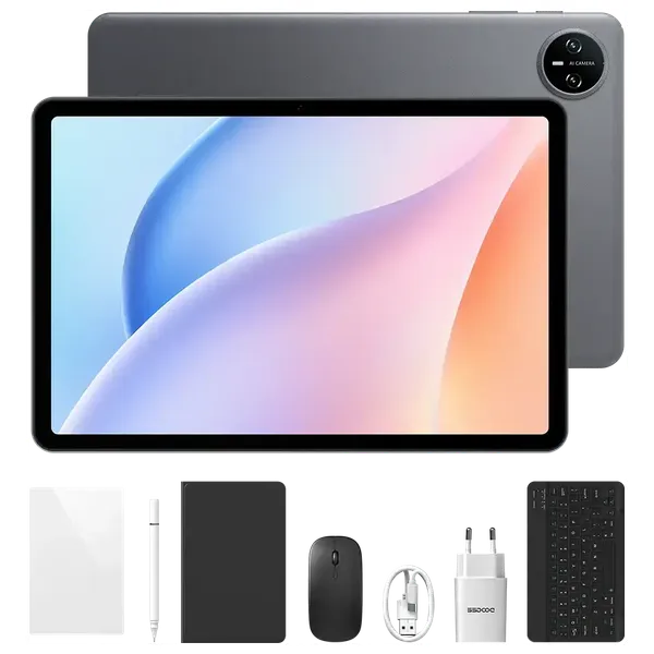 تاب دوجي - A9 برو - شاشة بحجم 10.1 انج - يونيسوك T310 - بطارية بحجم 6580 مللي امبير