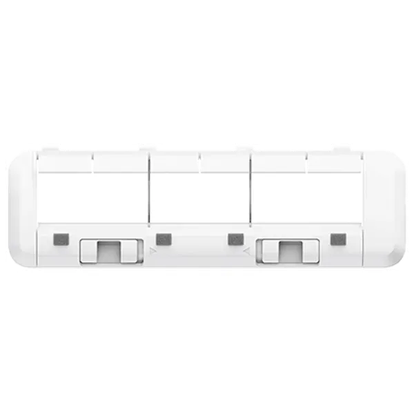  Xiaomi Robot Vacuum X10+/S10+ Main Brush Cover - White 