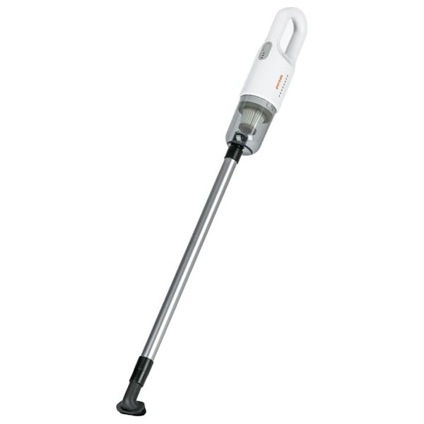  مكنسة محمولة من بورودو - PD LSPVC WH - بطارية بحجم 7800 مللي امبير - بقوة 100 واط - ابيض 