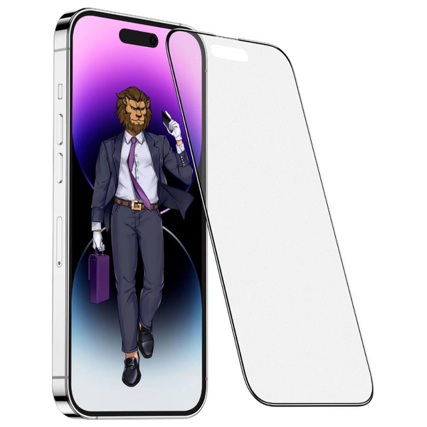  GREEN LION Screen Protector for iPhone 14 Pro - Transparent 