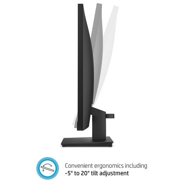  Monitor HP V27i G5 - 27 inch 75Hz - 5ms Response Time - FHD IPS - Black 