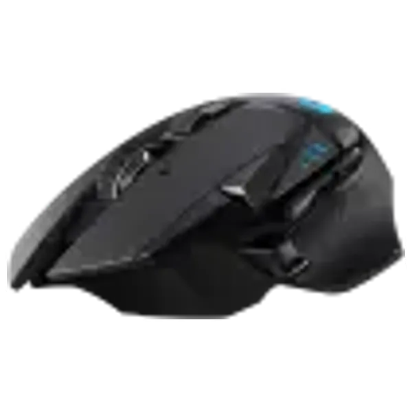  Logitech G502 LIGHTSPEED - Wireless Gaming Mouse - Black 