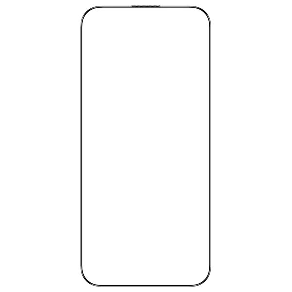 واقي شاشة كرين لايون لجهاز ايفون 16 برو - شفاف