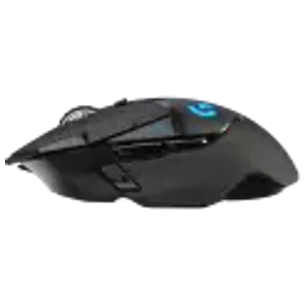  Logitech G502 LIGHTSPEED - Wireless Gaming Mouse - Black 