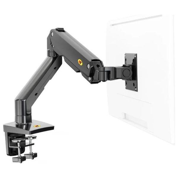  حامل شاشة مكتبية  نورث بايو اي جي NB-G50 - نطاق تحمل الشاشة 22 الى 40 - دوران360 درجة - أسود 