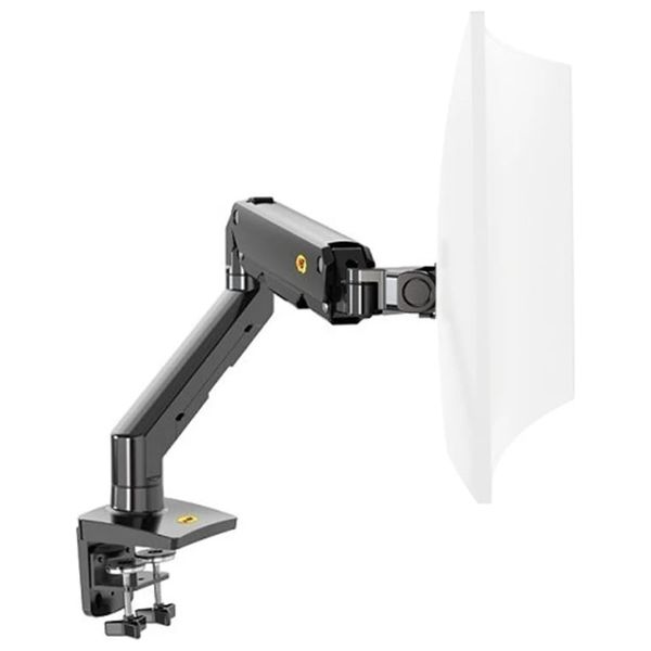  حامل شاشة مكتبية  نورث بايو اي جي NB-G50 - نطاق تحمل الشاشة 22 الى 40 - دوران360 درجة - أسود 