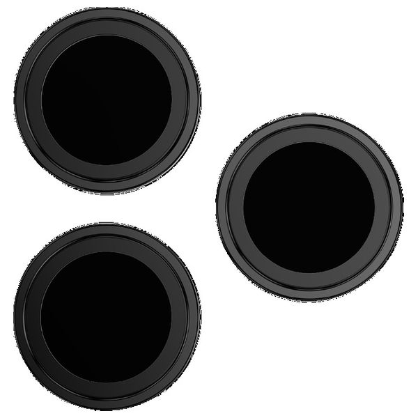 Momax Camera Protector For iPhone 17 Pro/Pro Max Max - Black