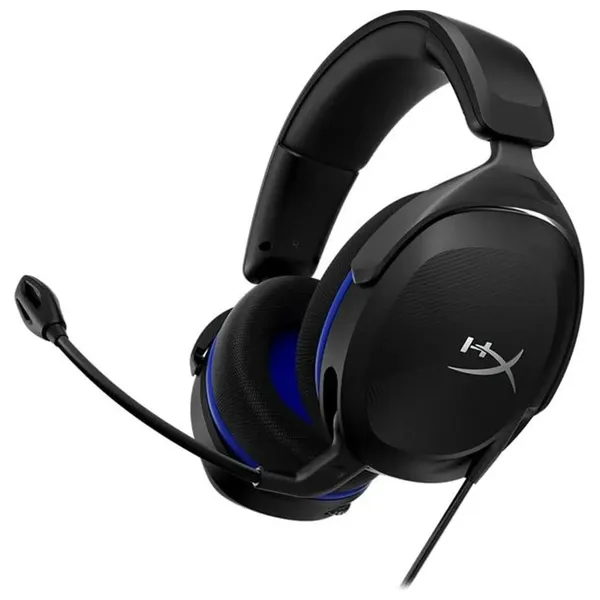  HyperX Wired Gaming Headset - Black 