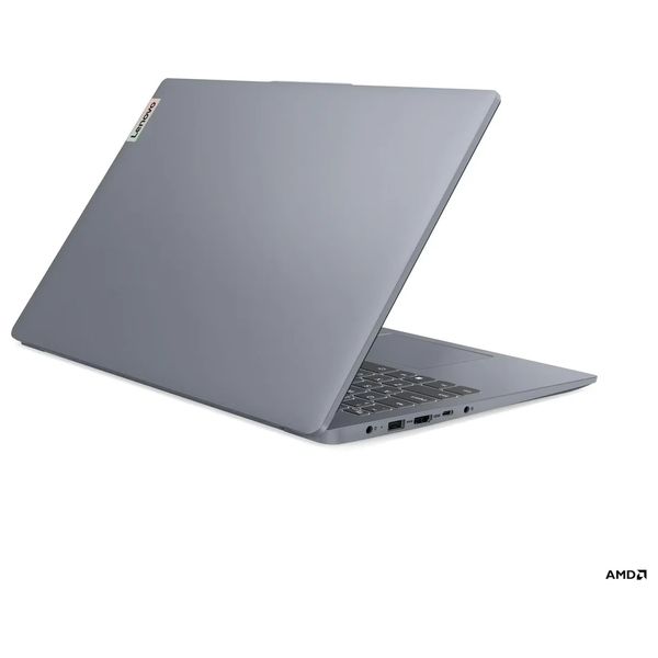  Lenovo Laptop 15.6-Inch - IdeaPad Slim 3 - AMD Ryzen 7 7730U - 512GB SSD - RAM 8GB - Shared - Windows 11 Pro 