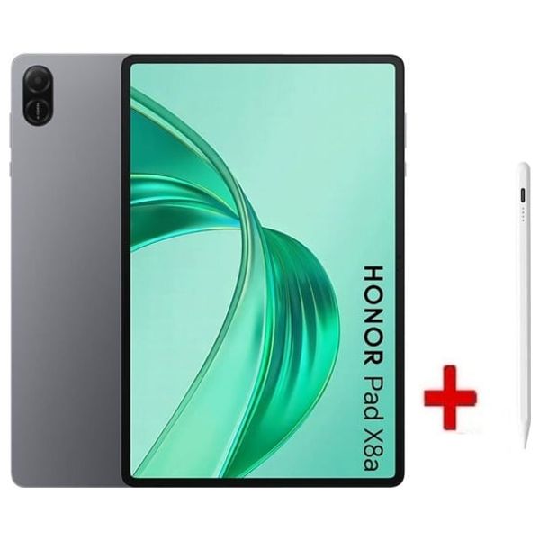  هونر تاب باد X8a - واي فاي - شاشة بحجم11 انج - سناب دراجون 680 - بطارية بحجم 8300 مللي امبير - بقوة 10 واط + قلم 