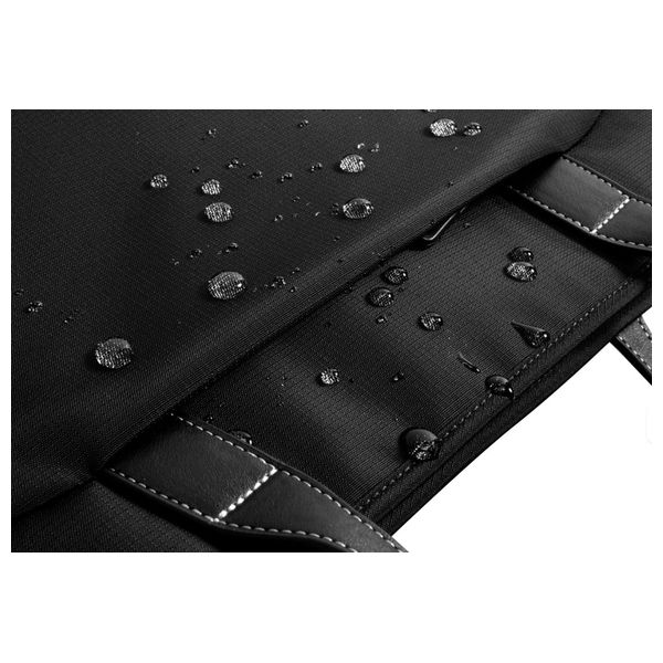  حقيبة لابتوب توم توك - Versatile T23 - بحجم 15.6 انج - 18 لتر - اسود 