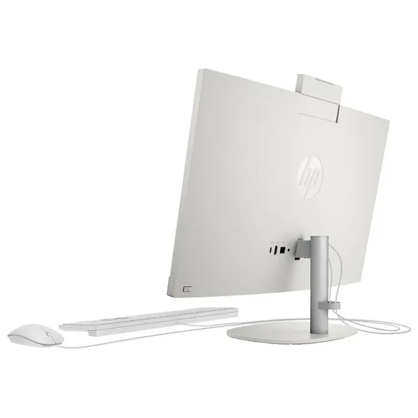  HP Desktop 24-cr0254nh - 23.8 Inch - Intel Core i7-1355U - 13th Gen - 16GB/512GB SSD - SHARED - DOS 