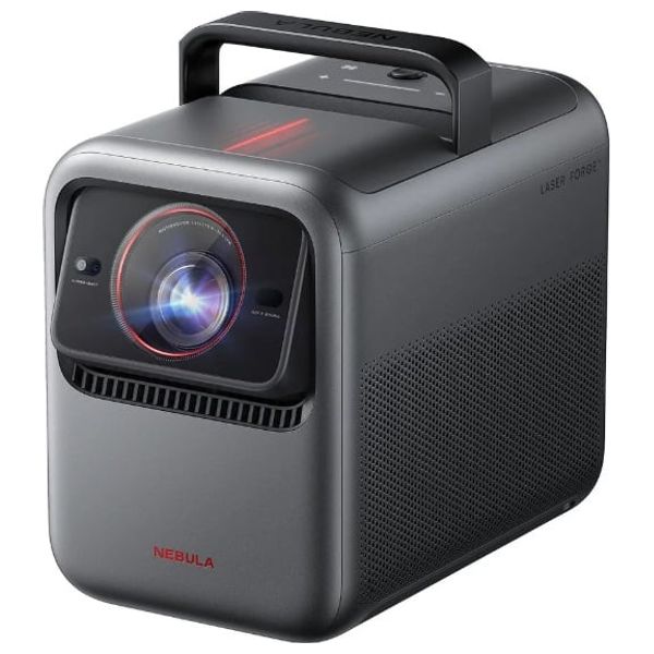  Anker Nebula X1 - Portable Projector - Up to 30000 Hours - Gray 
