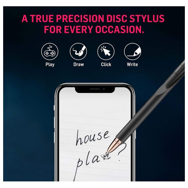  Adonit Pro 4 - Smart Pen - Black 