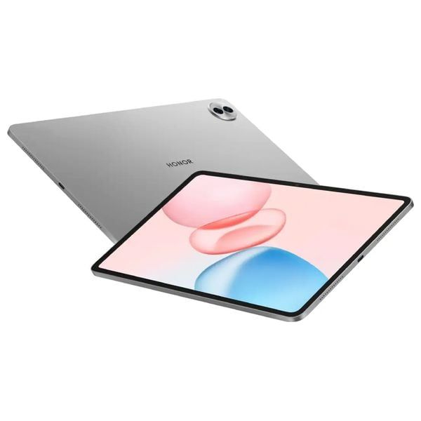 هونر تاب Pad 10 بيبرمات - كيكابايت 256/8 - TFT LCD - Snapdragon 7 Gen 3 - بحجم بطارية 10100 ميلي امبير - رمادي + كيبورد هونر