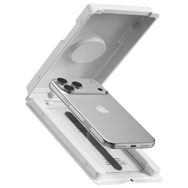  واقي شاشة ديفيا لهاتف ايفون 17 اير - شفاف 