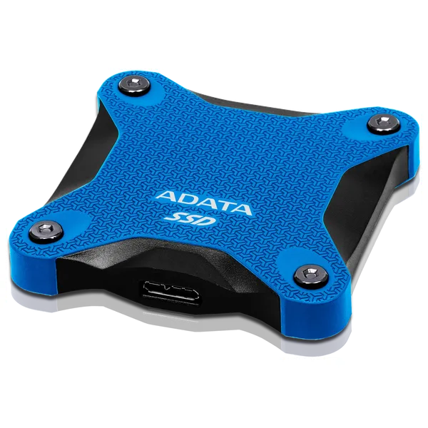 ADATA SD620 - External SSD - 512GB - Blue 