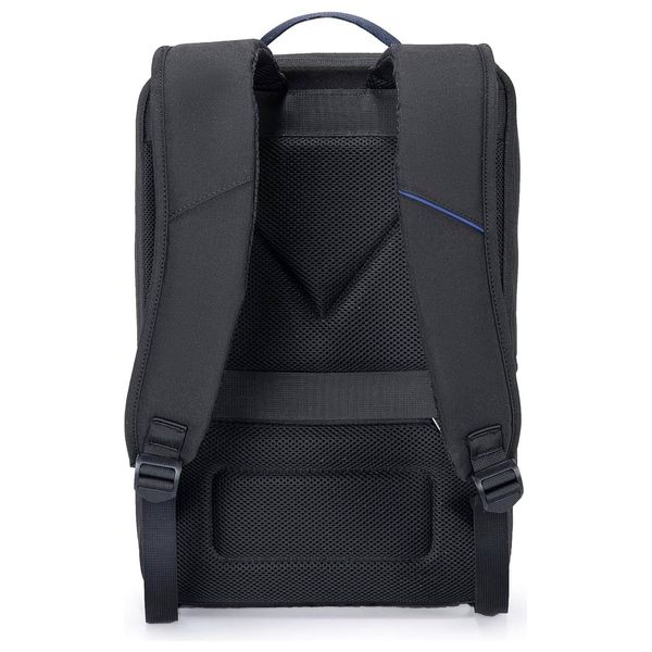  حقيبة ظهر لابتوب بورودو - يو اس بي - قفل بصمة - اسود 