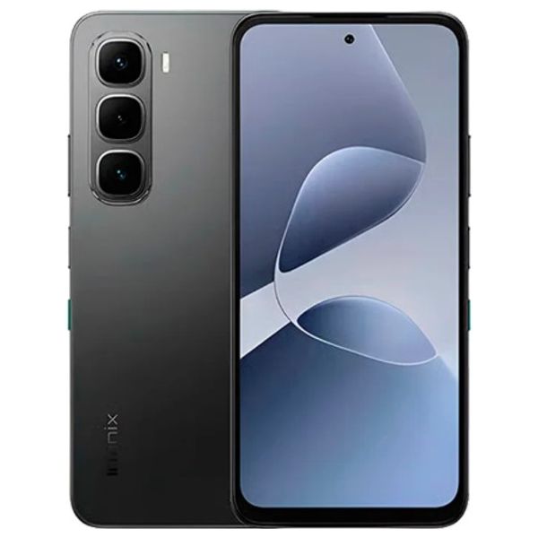 Infinix HOT 60 Pro - Dual SIM - 6.78 inch 144Hz Amoled - Mediatek Helio G200 - 5160 mAh