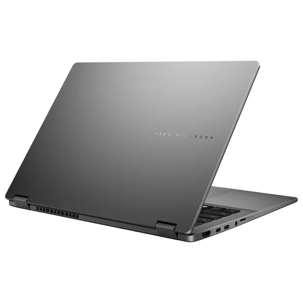  Asus Vivobook 14 Flip - 14-inch - Intel Core Ultra 7 256V - 2nd Gen - 16GB RAM / 512GB SSD - Intel Arc Graphics - Windows 11 Home - Touchscreen 