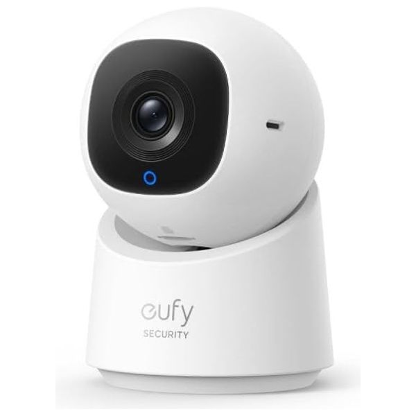  Anker Eufy Indoor Cam C220 2K Security Camera - White 