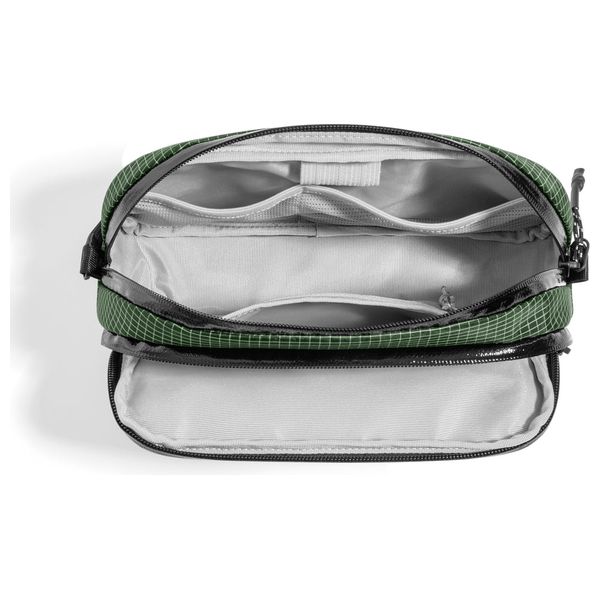 حقيبة حزام توم توك - Light T12 - بسعة 1.8 لتر - اخضر