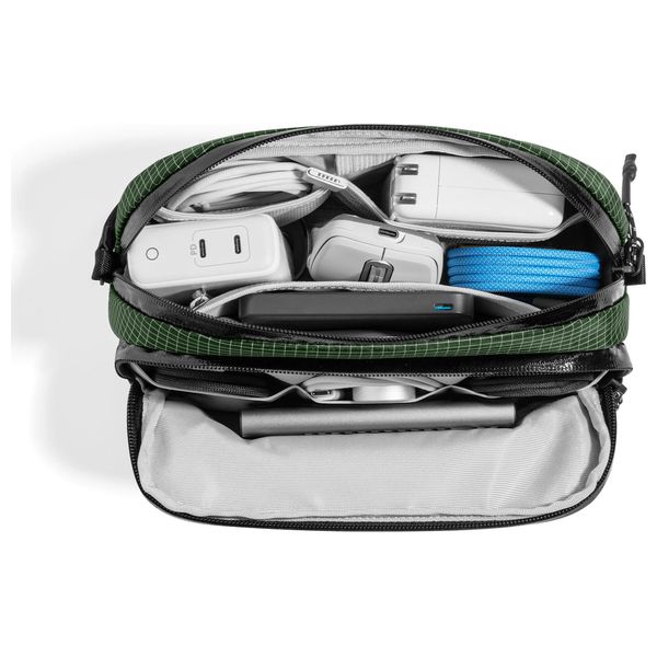 حقيبة حزام توم توك - Light T12 - بسعة 1.8 لتر - اخضر