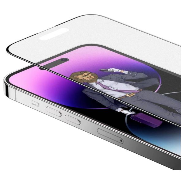  GREEN LION Screen Protector for iPhone 14 Pro - Transparent 