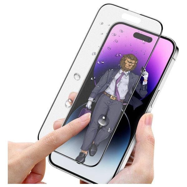  GREEN LION Screen Protector for iPhone 14 Pro - Transparent 