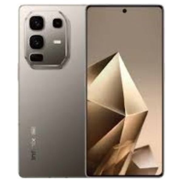 Infinix Note 50 Pro Plus - Dual SIM - 256/12GB - 6.78 Inch - Amoled - Mediatek Dimensity 8350 (4 nm) - 5200mAh