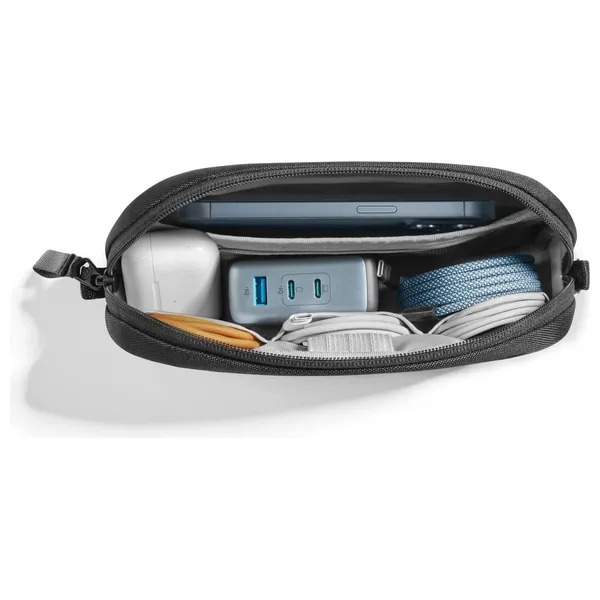 Tomtoc Light T12 - Belt Bag - 1L Blue