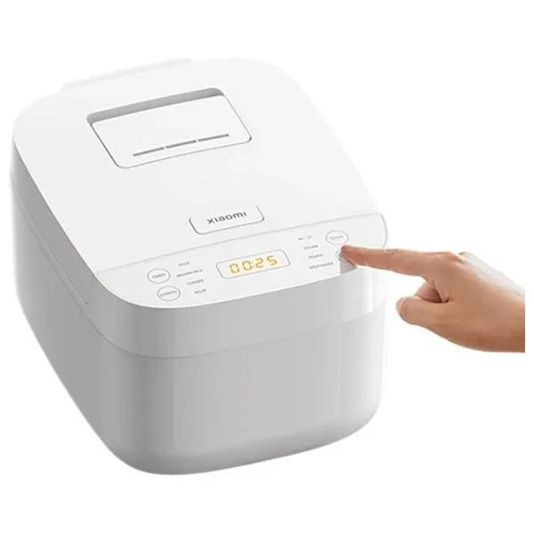  Xiaomi Smart Multifunctional Rice Cooker EU - 3 L - White 