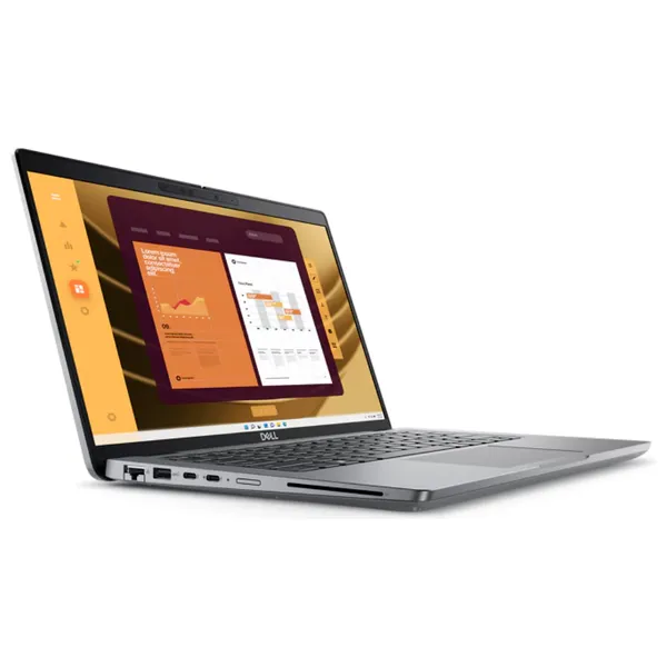  لابتوب ديل 14 انج - Laptop Latitude 5450 - Intel Core i7 1355U - Shared  - دوز - 8 كيكابايت/512 كيكابايت SSD 