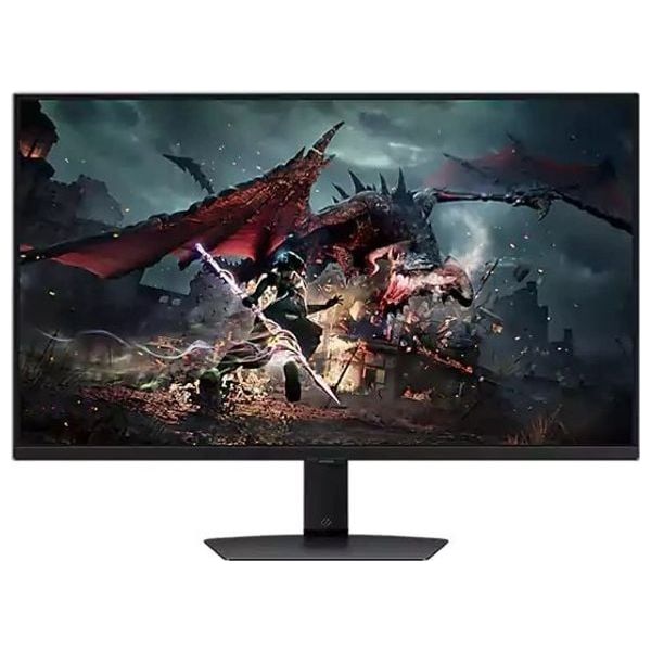 شاشة حاسبة سامسونج 27-انج فئة G50D - سرعة الاستجابة 1 ملي ثانية - 180 هيرتز - 2K