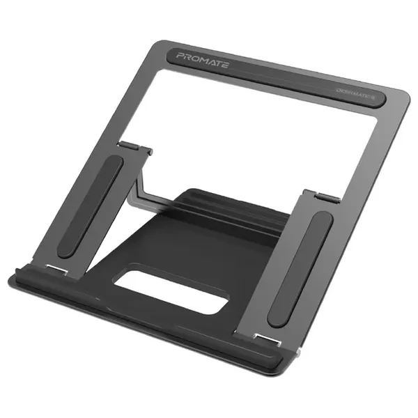  ستاند لابتوب بروميت - DeskMate 5 - بحجم 17 انج - رمادي 