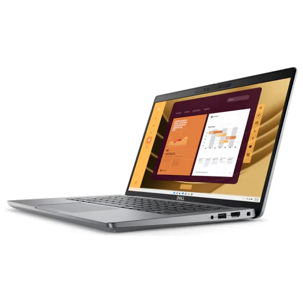  لابتوب ديل 14 انج - Laptop Latitude 5450 - Intel Core i7 1355U - Shared  - دوز - 8 كيكابايت/512 كيكابايت SSD 