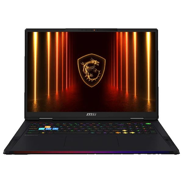  لابتوب ام اس ئاي 17-انج - Vector 17 HX - Intel Core Ultra 9 275HX - NVIDIA GeForce RTX 5090 24GB - ويندوز 11 برو - 1تيرابايت اس اس دي - رام 32 كيكابايت 