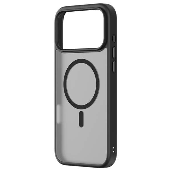  حافظة موبايل ديفيا لجهاز ايفون 17 - اسود 