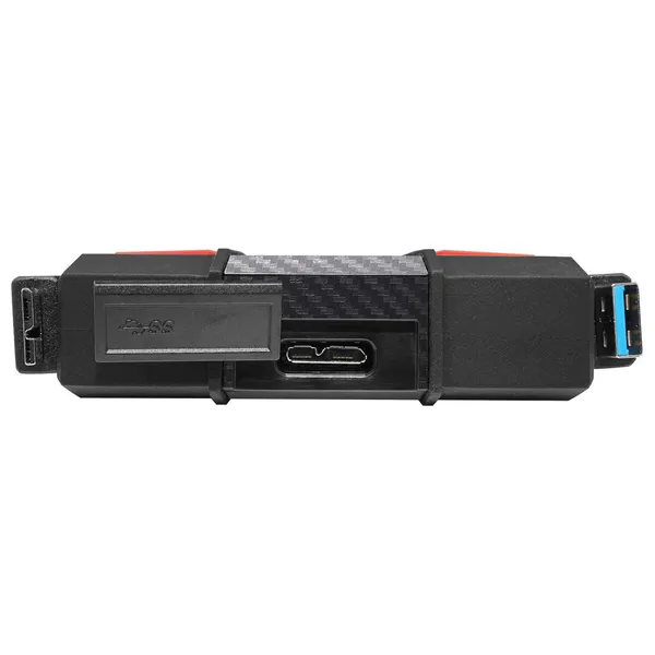  قرص صلب خارجي من اي داتا HD710 Pro سعة 1 تيرابايت - احمر 