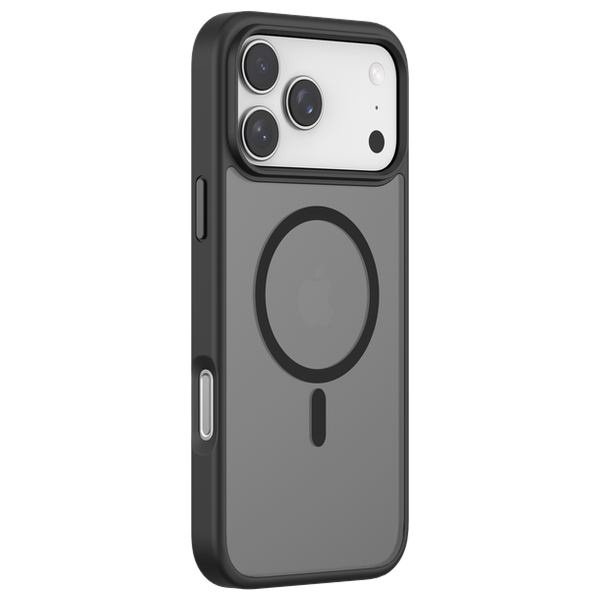  حافظة موبايل ديفيا لجهاز ايفون 17 - اسود 